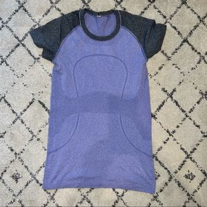 Lululemon workout top size 8